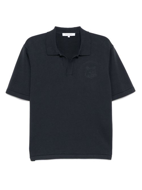 Logo polo MAISON KITSUNE' | OM00205KT11350076